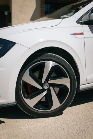 Volkswagen Polo GTI 2019 (Manual)