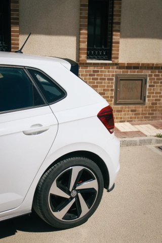 Volkswagen Polo GTI 2019 (Manual)