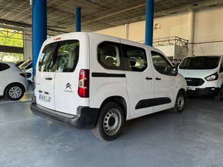 Citroen Berlingo 1.5 BlueHDI Live Edition M 102cv