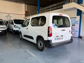 Citroen Berlingo 1.5 BlueHDI Live Edition M 102cv