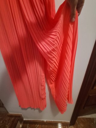 Mono largo rosa Talla M