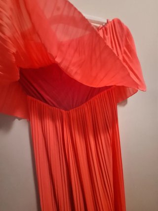 Mono largo rosa Talla M