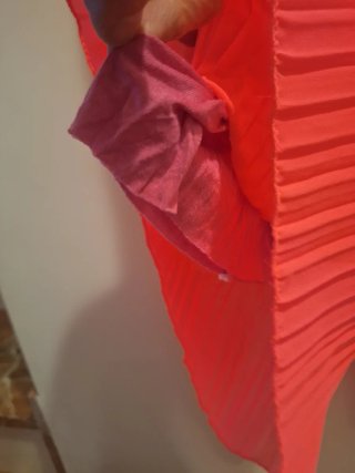 Mono largo rosa Talla M