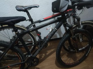 Bicicleta Montaña B.TWIN MTB