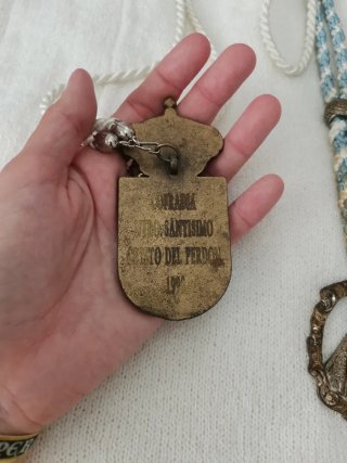 Colgantes de cofradías