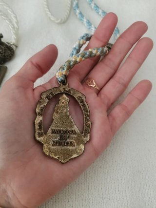 Colgantes de cofradías