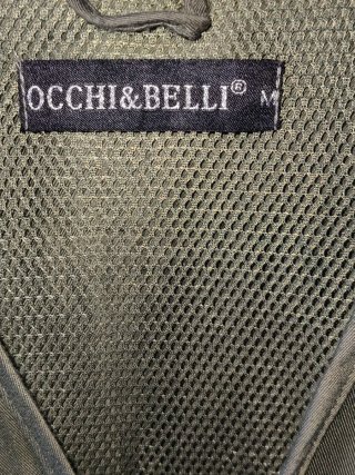 Gilet OCCHI&BELLI  Lavoro/Caccia