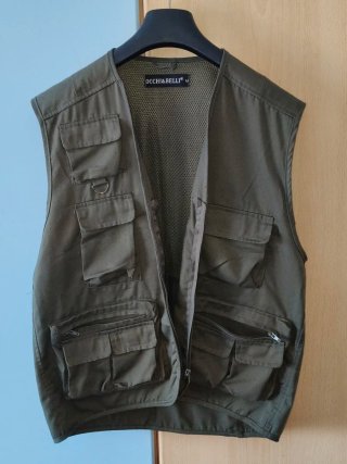 Gilet OCCHI&BELLI  Lavoro/Caccia