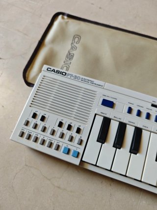 Teclado Casio PT-20