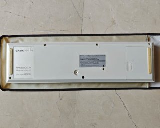 Teclado Casio PT-20