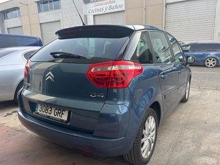 Citroen C4 Picasso 2010