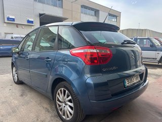 Citroen C4 Picasso 2010
