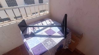 Soporte Altavoz/Monitor Negro Ajustable