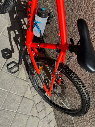 Bicicleta Rockrider 9-12 años