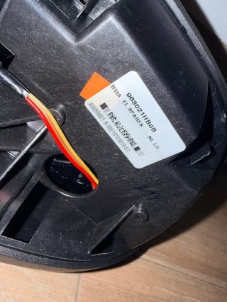 Retrovisor Izquierdo Eléctrico Nissan Micra