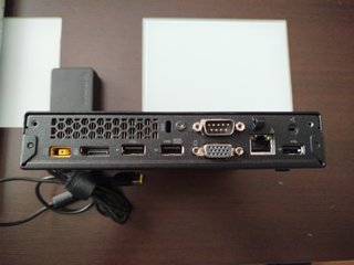 Mini CPU Lenovo ThinkCentre M73 i5,SSD 256, 12GB