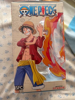 Figura Luffy SFC Abystyle Studio One Piece