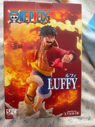 Figura Luffy SFC Abystyle Studio One Piece
