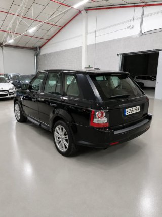 Land Rover Range Rover Sport 2011