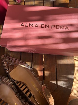 Zapatos Alma en Pena Talla 39