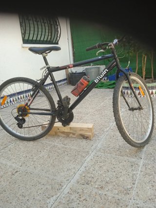 Bicicleta Decathlon 26 Btwin