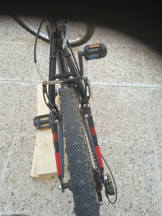 Bicicleta Decathlon 26 Btwin