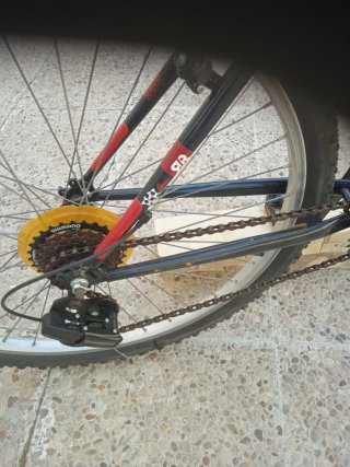 Bicicleta Decathlon 26 Btwin