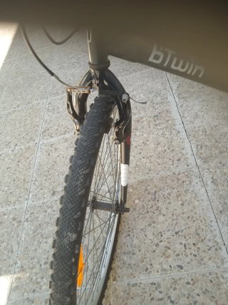Bicicleta Decathlon 26 Btwin