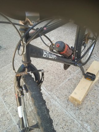 Bicicleta Decathlon 26 Btwin