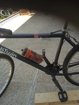 Bicicleta Decathlon 26 Btwin