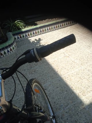 Bicicleta Decathlon 26 Btwin