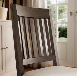 Silla NÄSINGE Ikea Marrón Oscuro