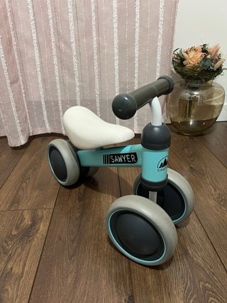 Correpasillos Bici Infantil Sawyer