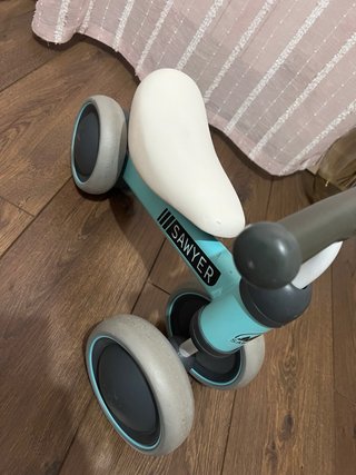 Correpasillos Bici Infantil Sawyer