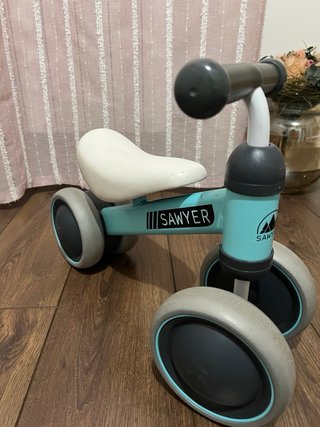 Correpasillos Bici Infantil Sawyer