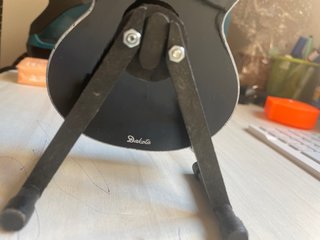 Réplica Guitarra Dakota Union Jack