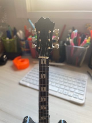 Réplica Guitarra Dakota Union Jack