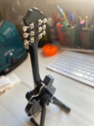 Réplica Guitarra Dakota Union Jack