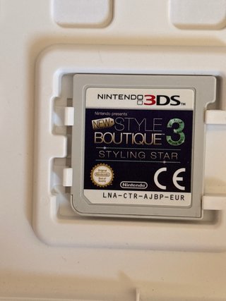 New Style Boutique 3 Nintendo 3DS