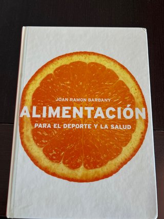La Alimentacion P'el Deporte Y