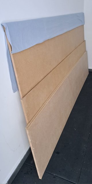 Tablas de Aglomerado (Varias Medidas - grosor 2cm)