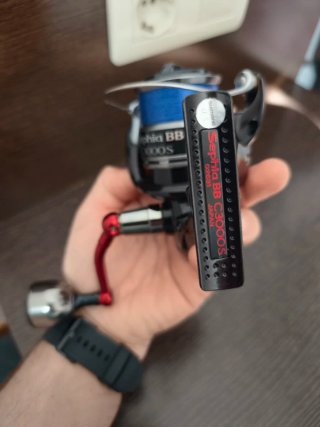 Carrete Shimano Sephia BB  C3000s