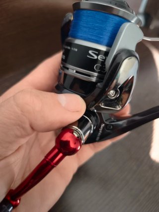 Carrete Shimano Sephia BB  C3000s