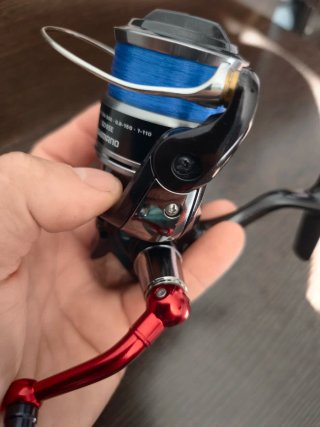 Carrete Shimano Sephia BB  C3000s