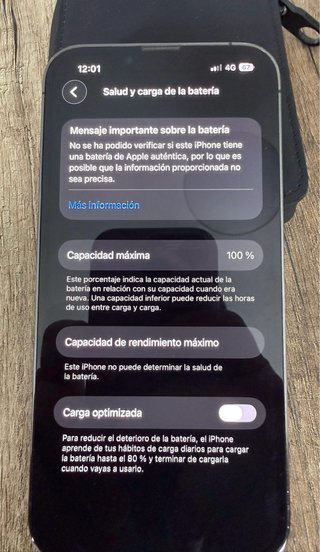 iPhone 13 Pro 128GB Gris