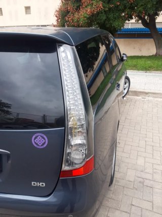Mitsubishi Grandis 2007