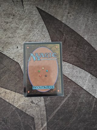 Carta magic MTG: Villainous Wealth (etched foil)