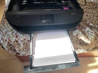 Stampante HP Envy 5030 Nero