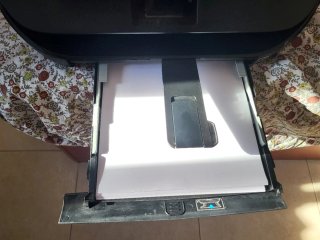Stampante HP Envy 5030 Nero