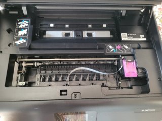 Stampante HP Envy 5030 Nero